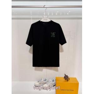 Tシャツスーパー コピー 安心完売品！ 優しい色味がかわいい 芸能人人気LOUIS VUITTON