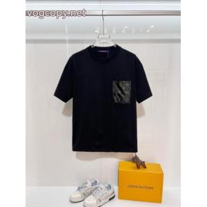 LOUIS VUITTON偽 ブランド 購入Tシャツ機能面抜群 2026新作登場 激安大特価得価