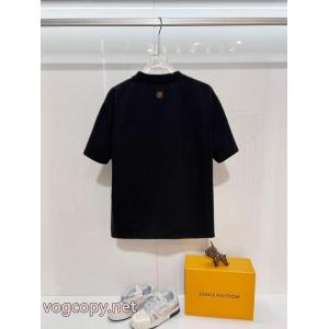 LOUIS VUITTON偽 ブランド 購入Tシャツ機能面抜群 2026新作登場 激安大特価得価