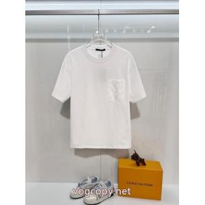LOUIS VUITTON偽 ブランド 購入Tシャツ機能面抜群 2026新作登場 激安大特価得価