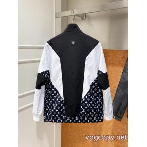 限定生産品 カラーリング素敵な 先行販売コピー 商品 ブランドジャケットLOUIS VUITTON