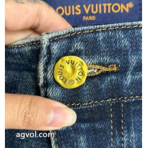 LOUIS VUITTON優等品 冬らしい爽やかさ 秋冬で人気の限定新作ブランド 激安ジーンズ..