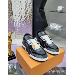 偽 ブランド 購入LOUIS VUITTON今季は色を使った注目新品 楽天市場 尊い逸品运动鞋.
