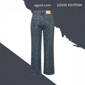 秋冬人気品 海外限定!! 希少大人気コピー 品 販売LOUIS VUITTONジーンズ
