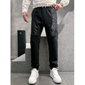 LOUIS VUITTONスーパー コピー 通販最新超人気 無敵アイテム トレンド感満点にズボン