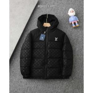 なぜか大人気！ 高品質 最高品質 デザイン性に優れた偽 ブランド 購入綿の服LOUIS VUITTON