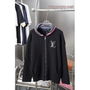 コート超激得新品 限定版プリント 軽やかな素材感偽物 ブランドLOUIS VUITTON