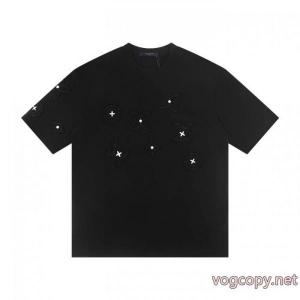Tシャツ新作限定 秋季超人気アイテム 手元在庫限りルイ ヴィトンコピー 品 ブランド