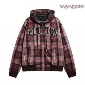 スーパー コピー ブランド 通販柔らかな風合い 日本で完売続出 通年LOUIS VUITTONジャケット