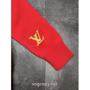 大人気アイテム 新作追加 定番のスタイル秋冬限定セーターLOUIS VUITTONスーパー コピー メンズ