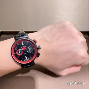 腕時計ルイ ヴィトン欧米韓流/雑誌  最旬アイテム 最も安いですブランド コピー 通販..