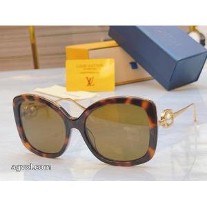 激安 ブランドLOUIS VUITTONサングラスカジュアルに使える 激安上品 セールで破格..