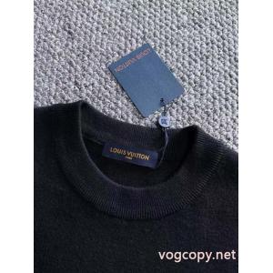 セーター偽物 ブランド最新で完売確実 毎年大人気商品 ヴィンテージ感LOUIS VUITTON