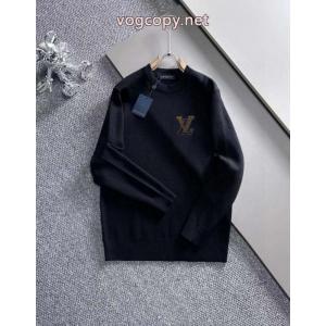 セーター偽物 ブランド最新で完売確実 毎年大人気商品 ヴィンテージ感LOUIS VUITTON