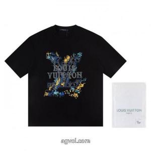 半袖TシャツLOUIS VUITTONスーパー コピー 通販 優良機能性抜群 上品 セレブも愛用