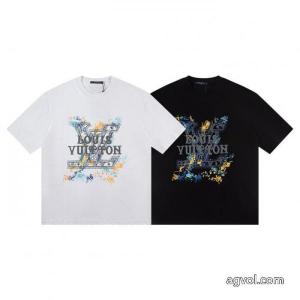 半袖TシャツLOUIS VUITTONスーパー コピー 通販 優良機能性抜群 上品 セレブも愛用