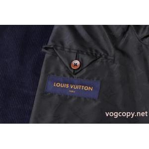 極美品 現代的な印象 早者勝ちコートLOUIS VUITTON偽 ブランド