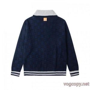 LOUIS VUITTONセーターコート本当に着心地のいい 手元在庫限り 品質保証ブランド アクセサリー 激安