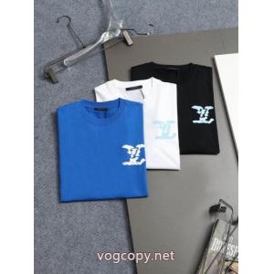 Tシャツ激安 通販 専門店LOUIS VUITTON最新作入荷 雑誌掲載アイテム  ブラッシュアップして華やかに