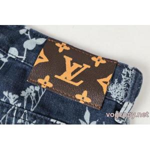 絶対欲しい 高級品 通販 透け感新作がイチ推しLOUIS VUITTONブランド 偽物ジーンズ