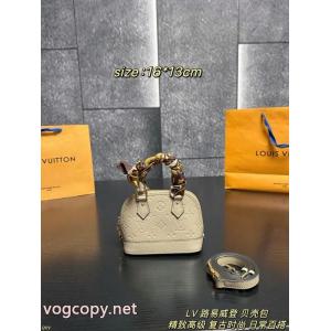 ブランド 通販 激安レディースバッグリラックスした雰囲気に 爽やかな色合い 欧米韓流LOUIS VUITTON