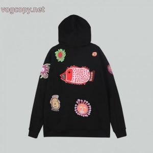 話題のアイテム 最高級品質の 激安通販限定商品ブランド 激安LOUIS VUITTONパーカー