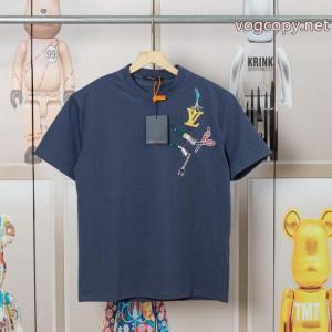 Tシャツ激安 ブランド 通販品質高き人気アイテム 先取り秋冬限定新作 新品入荷2026LOUIS VUITTON