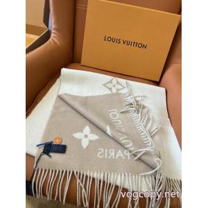 完売必至欲しい オンライン限定商品 秋冬流行りファションマフラーコピー ブランド 優良LOUIS VUITTON.