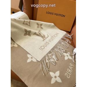 完売必至欲しい オンライン限定商品 秋冬流行りファションマフラーコピー ブランド 優良LOUIS VUITTON.