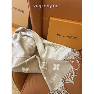 完売必至欲しい オンライン限定商品 秋冬流行りファションマフラーコピー ブランド 優良LOUIS VUITTON.