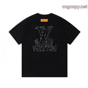 Tシャツ2026年新作再入荷 2026SS 最新作デザイン 完売前にブランド 偽物LOUIS VUITTON