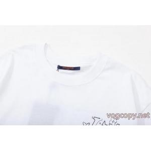 Tシャツ2026年新作再入荷 2026SS 最新作デザイン 完売前にブランド 偽物LOUIS VUITTON