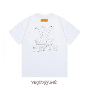 Tシャツ2026年新作再入荷 2026SS 最新作デザイン 完売前にブランド 偽物LOUIS VUITTON
