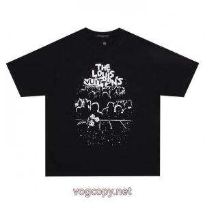 新色登場 全国無料全国無料HOT 最安値お得ルイ ヴィトンブランド 通販店Tシャツ