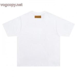 新色登場 全国無料全国無料HOT 最安値お得ルイ ヴィトンブランド 通販店Tシャツ