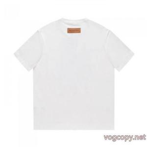 TシャツLOUIS VUITTONコピー ブランド 通販今季大人気 デザイン性の高い TOPセラー賞