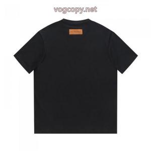 TシャツLOUIS VUITTONコピー ブランド 通販今季大人気 デザイン性の高い TOPセラー賞