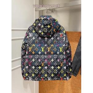偽物 ブランド ショップLOUIS VUITTONダウンジャケット人気定番大得価 即納!最大半額 完売再入荷  