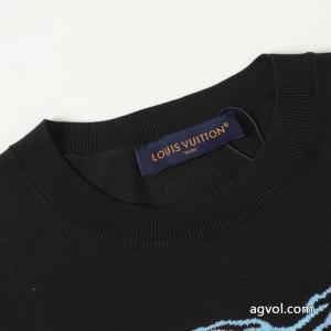 限定☆セール 26SS秋冬新作VIPSALE 甘い輝きを放っスーパー コピーセーターLOUIS VUITTON
