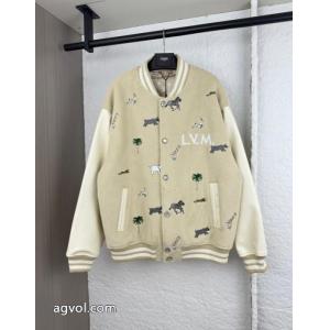激安 通販 ブランドジャケット着まわし抜群カラー 希少お得！ 絶妙な新商品LOUIS VUITTON