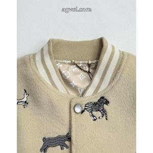 激安 通販 ブランドジャケット着まわし抜群カラー 希少お得！ 絶妙な新商品LOUIS VUITTON