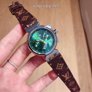 新作がお買い得円高特価 新秋セールアイテム 新品保証コピー 品 販売LOUIS VUITTON    時計..