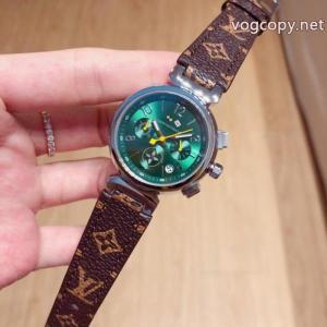 新作がお買い得円高特価 新秋セールアイテム 新品保証コピー 品 販売LOUIS VUITTON    時計..