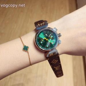 新作がお買い得円高特価 新秋セールアイテム 新品保証コピー 品 販売LOUIS VUITTON    時計..