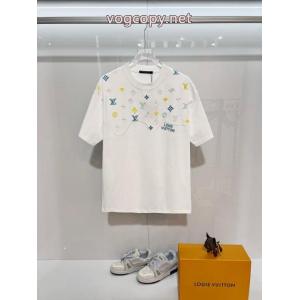 Tシャツ最新作期間限定セール 最安値挑戦！ 即発送可 2026-26偽物 ブランド ショップLOUIS VUITTON