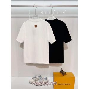 TシャツLOUIS VUITTON激安 通販 ブランド最終価格 きちんと感が強い 着心地抜群