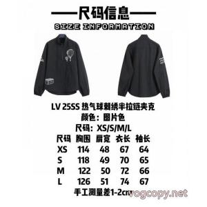 ジャケット偽 ブランド 通販カワイイ雰囲気 2026年新作通販 すぐにお届けLOUIS VUITTON