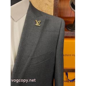 オススメな秋冬新作 格好良い 人気新作　ロゴ入り    スーツコピー 商品 販売LOUIS VUITTON..