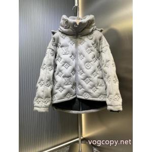 ルイ ヴィトンブランド フェイクHOT260%新品 2026aw トレンド 最旬！    ダウンジャケット..