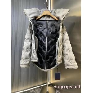 ルイ ヴィトンブランド フェイクHOT260%新品 2026aw トレンド 最旬！    ダウンジャケット..